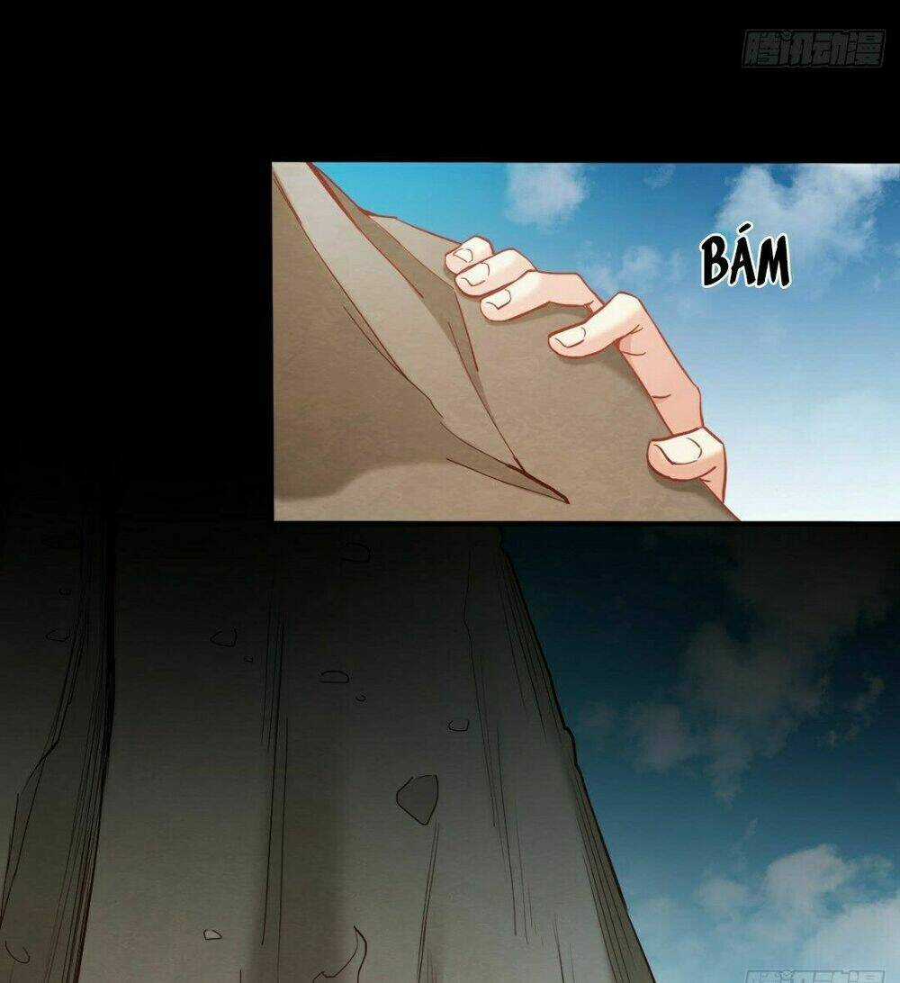 Bay Qua Thiên Sơn Đến Yêu Anh Chapter 68 trang 12