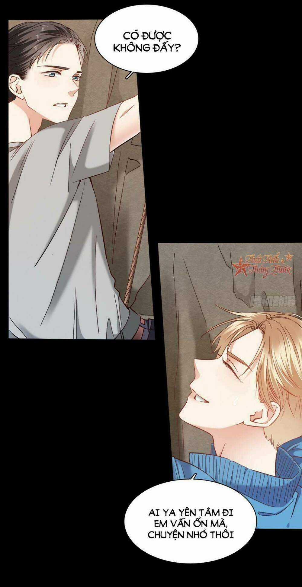 Bay Qua Thiên Sơn Đến Yêu Anh Chapter 68 trang 14