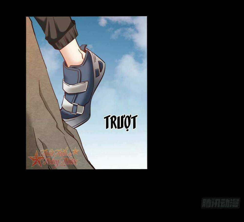 Bay Qua Thiên Sơn Đến Yêu Anh Chapter 68 trang 15