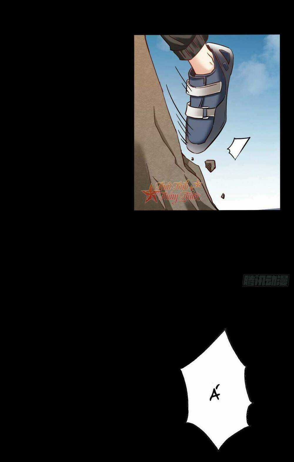 Bay Qua Thiên Sơn Đến Yêu Anh Chapter 68 trang 16