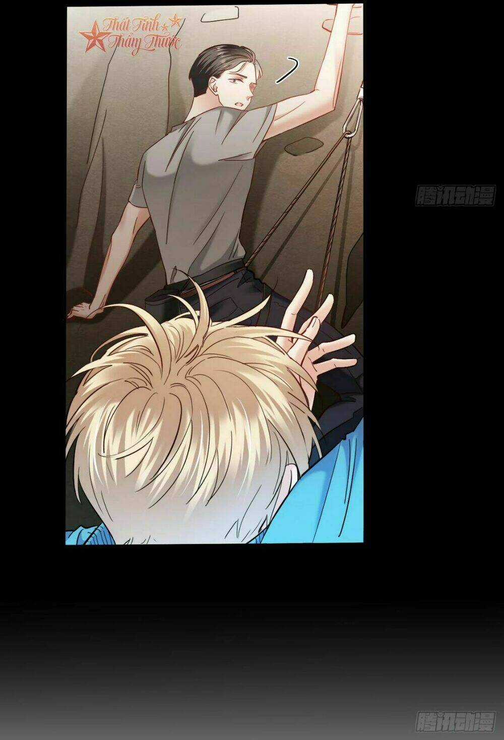 Bay Qua Thiên Sơn Đến Yêu Anh Chapter 68 trang 17