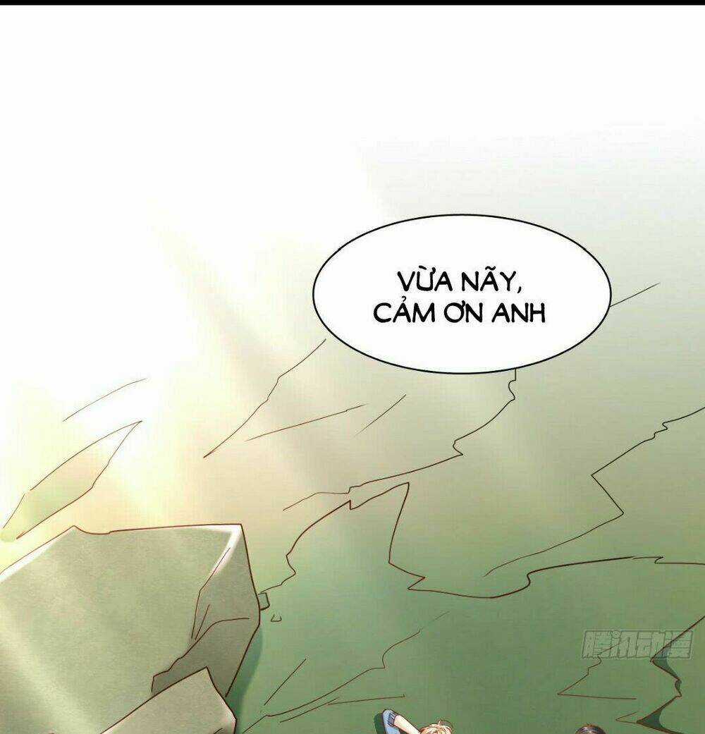 Bay Qua Thiên Sơn Đến Yêu Anh Chapter 68 trang 20