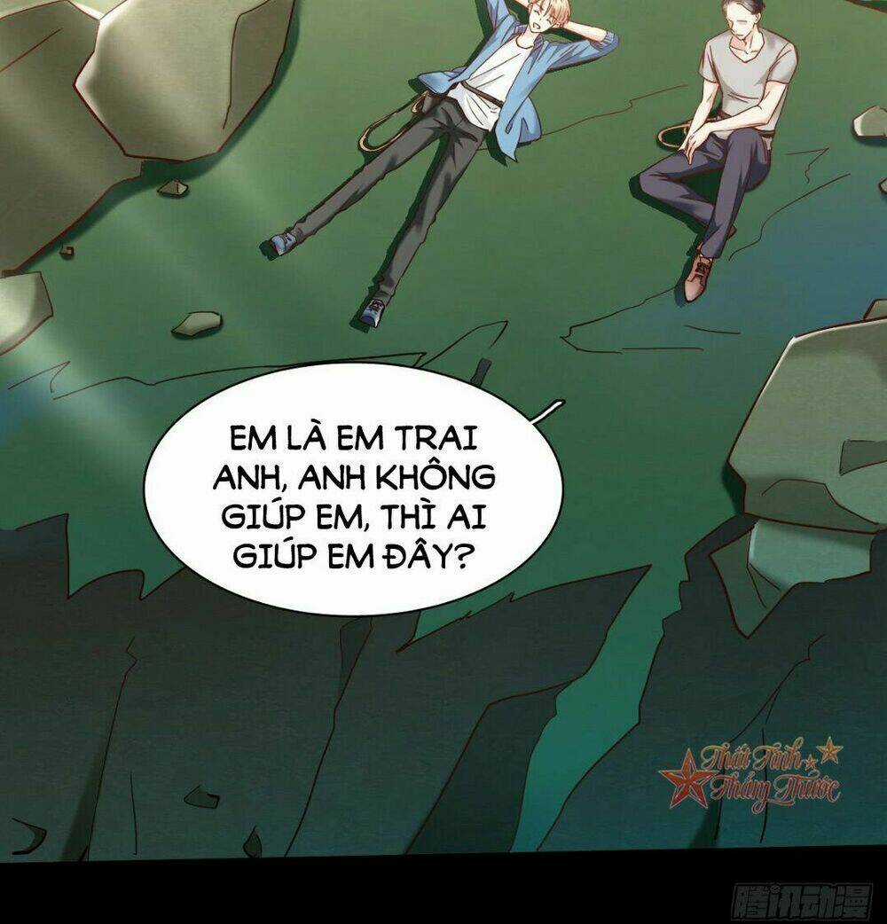 Bay Qua Thiên Sơn Đến Yêu Anh Chapter 68 trang 21