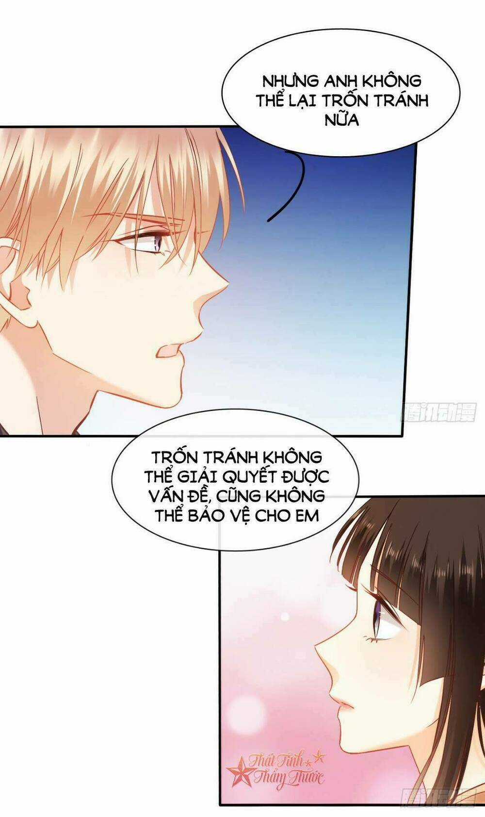 Bay Qua Thiên Sơn Đến Yêu Anh Chapter 68 trang 31