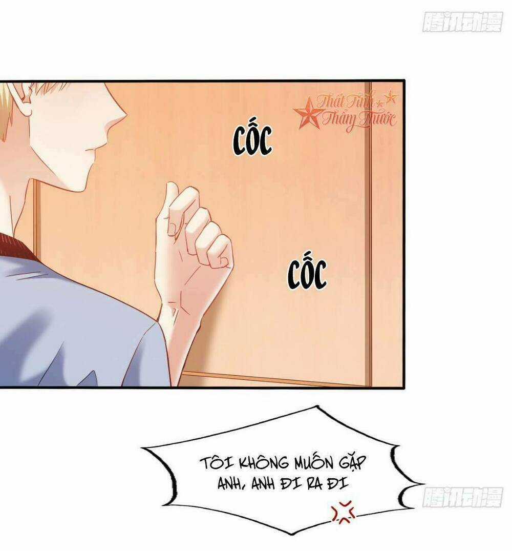 Bay Qua Thiên Sơn Đến Yêu Anh Chapter 68 trang 33