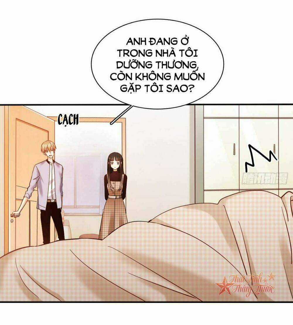 Bay Qua Thiên Sơn Đến Yêu Anh Chapter 68 trang 35