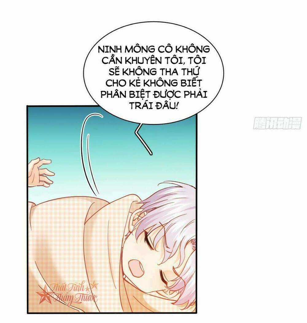 Bay Qua Thiên Sơn Đến Yêu Anh Chapter 68 trang 36