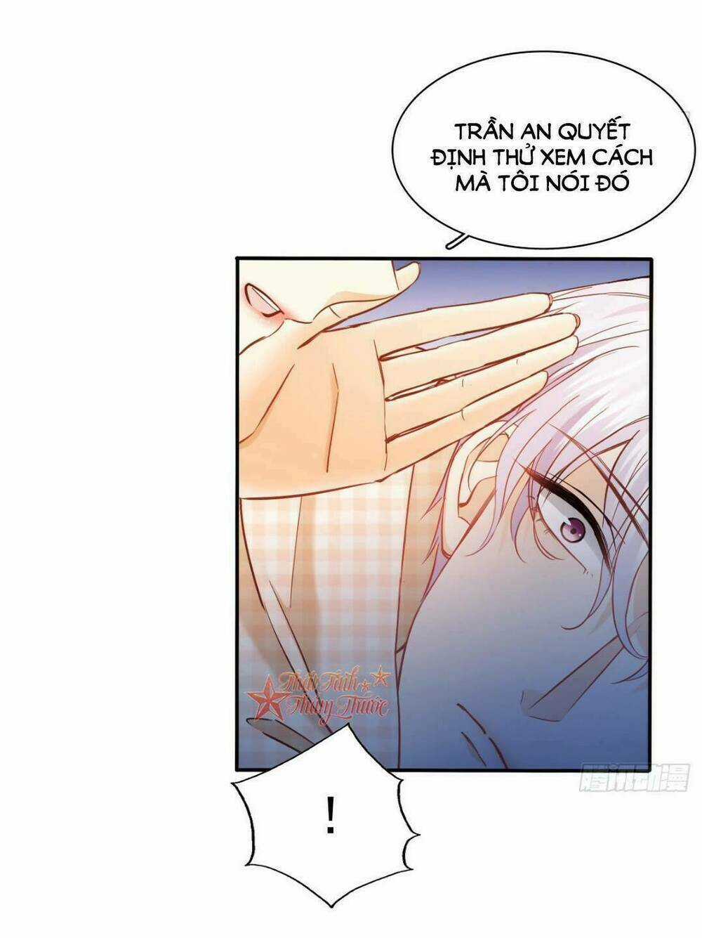 Bay Qua Thiên Sơn Đến Yêu Anh Chapter 68 trang 37