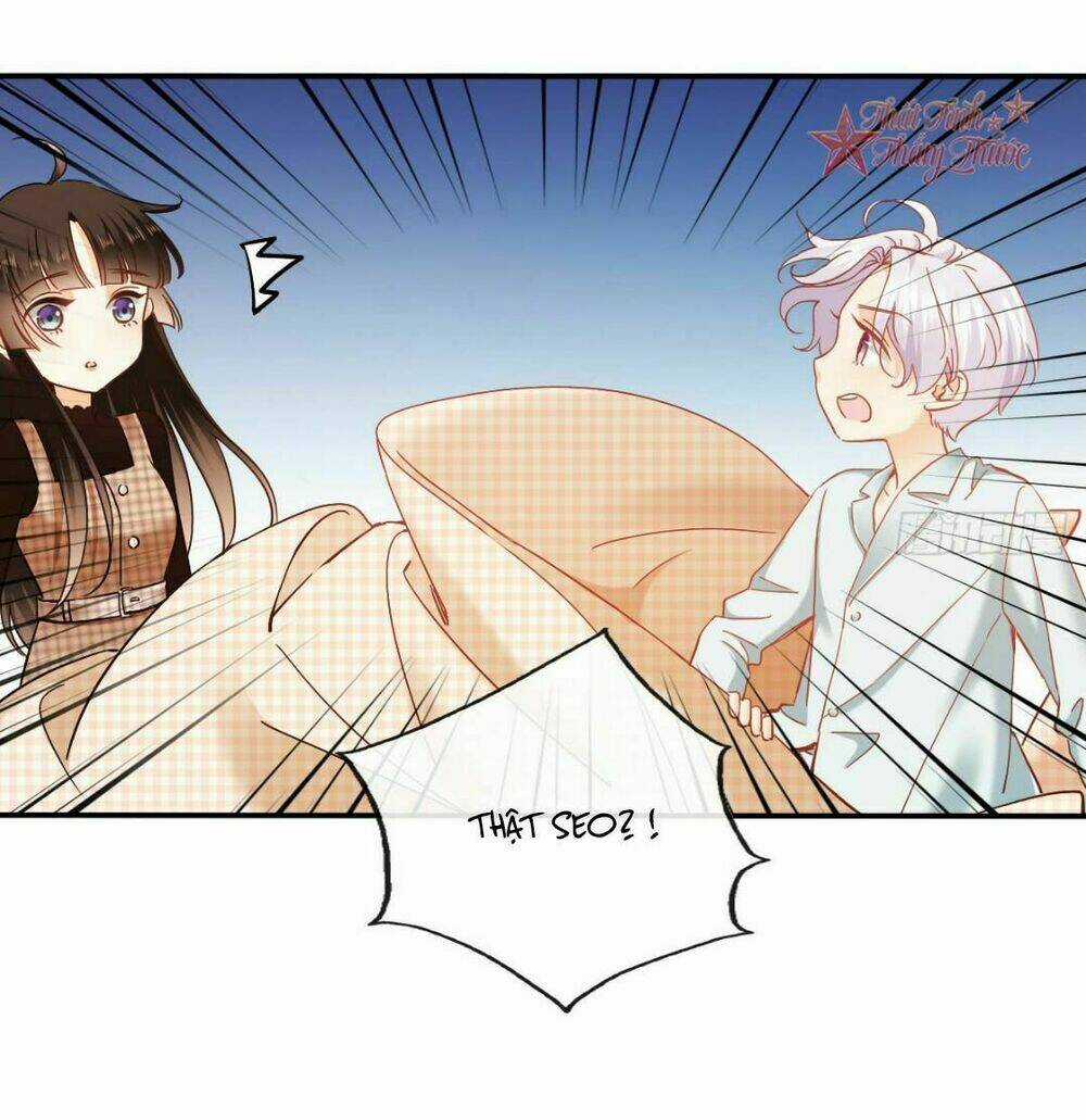 Bay Qua Thiên Sơn Đến Yêu Anh Chapter 68 trang 38