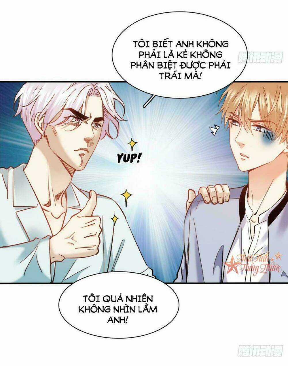 Bay Qua Thiên Sơn Đến Yêu Anh Chapter 68 trang 39