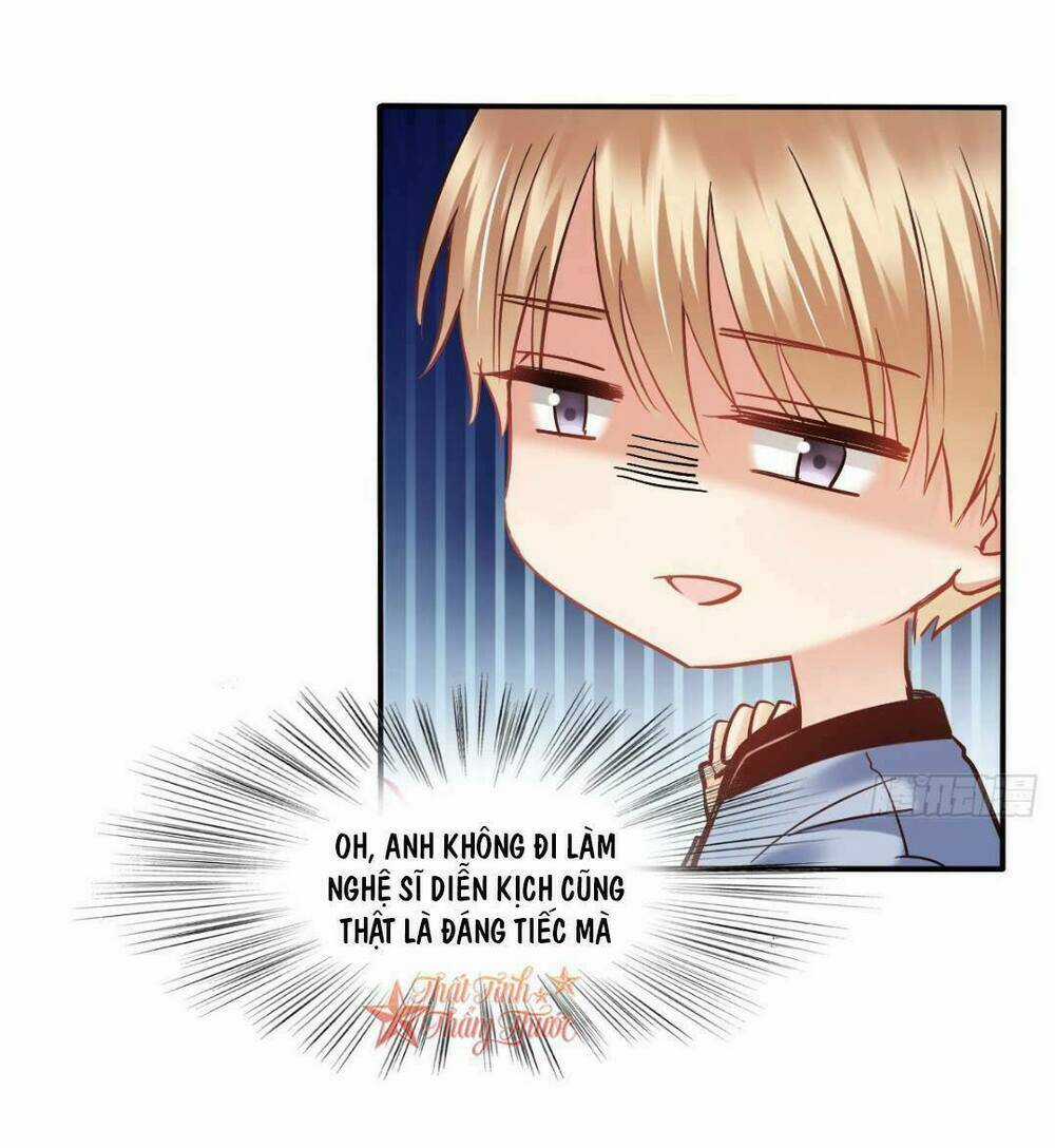 Bay Qua Thiên Sơn Đến Yêu Anh Chapter 68 trang 40