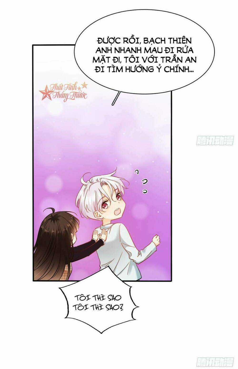 Bay Qua Thiên Sơn Đến Yêu Anh Chapter 68 trang 41