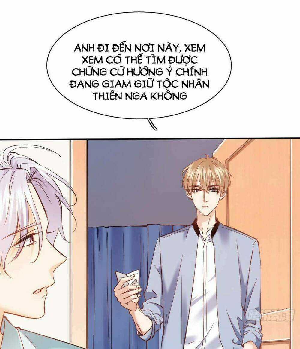 Bay Qua Thiên Sơn Đến Yêu Anh Chapter 68 trang 42