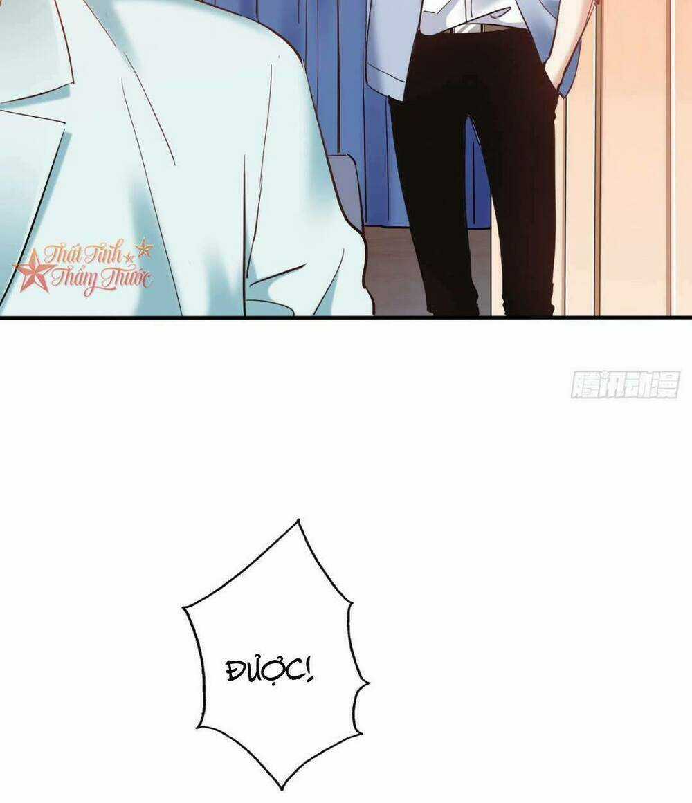 Bay Qua Thiên Sơn Đến Yêu Anh Chapter 68 trang 43