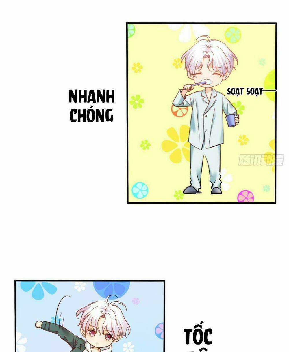 Bay Qua Thiên Sơn Đến Yêu Anh Chapter 68 trang 44