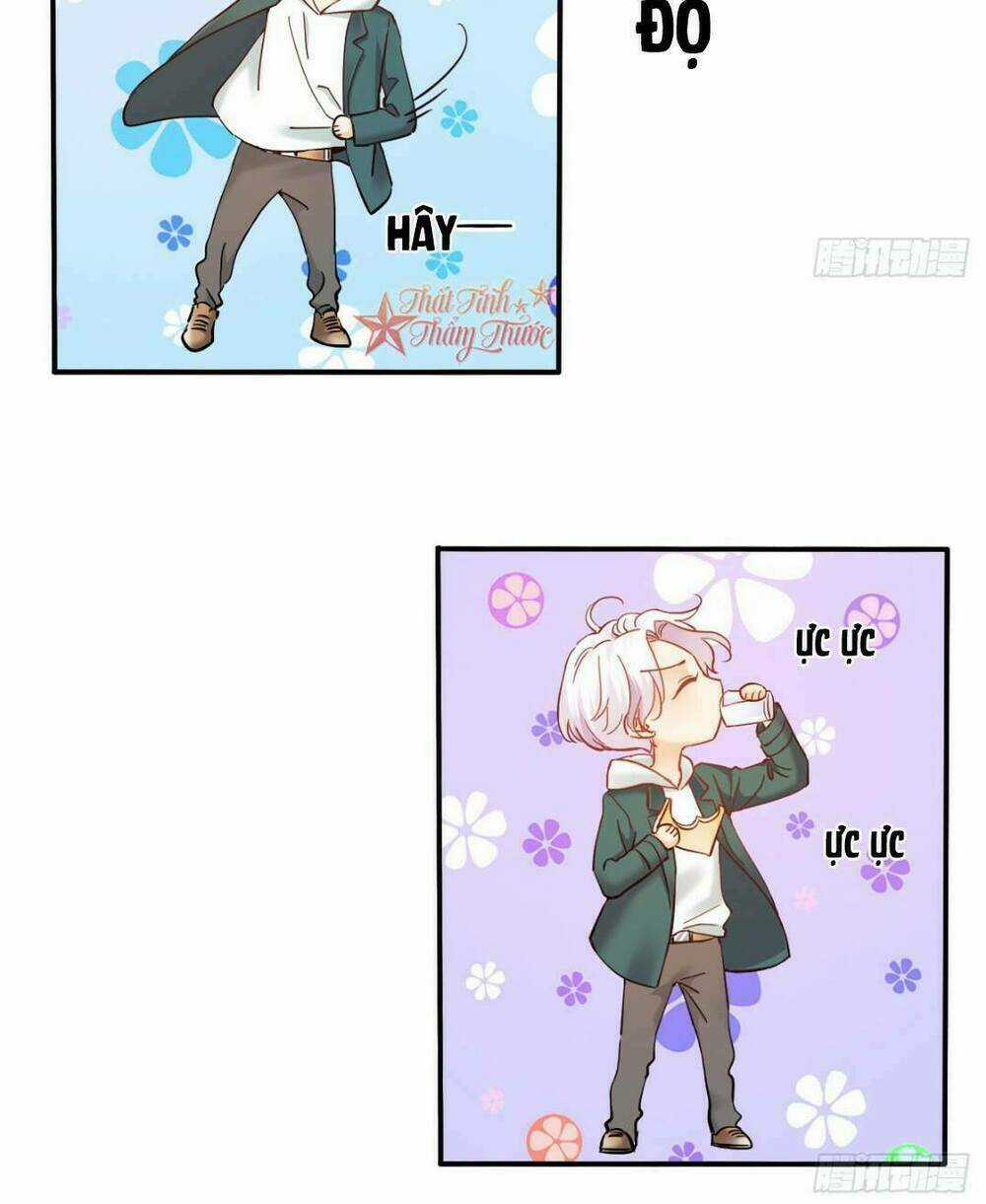 Bay Qua Thiên Sơn Đến Yêu Anh Chapter 68 trang 45