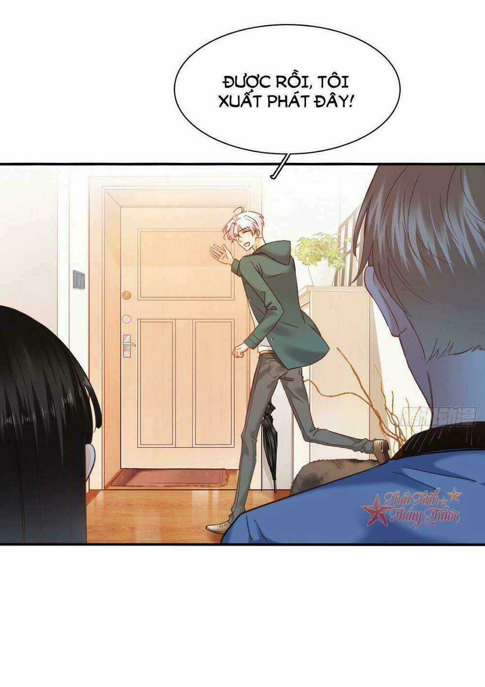 Bay Qua Thiên Sơn Đến Yêu Anh Chapter 68 trang 46