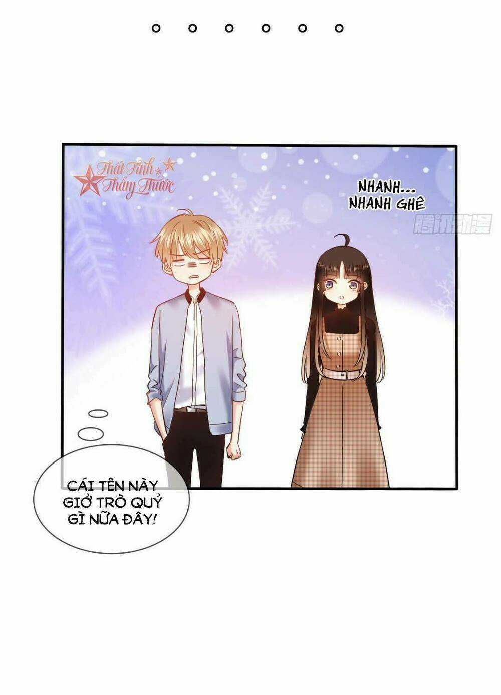 Bay Qua Thiên Sơn Đến Yêu Anh Chapter 68 trang 47