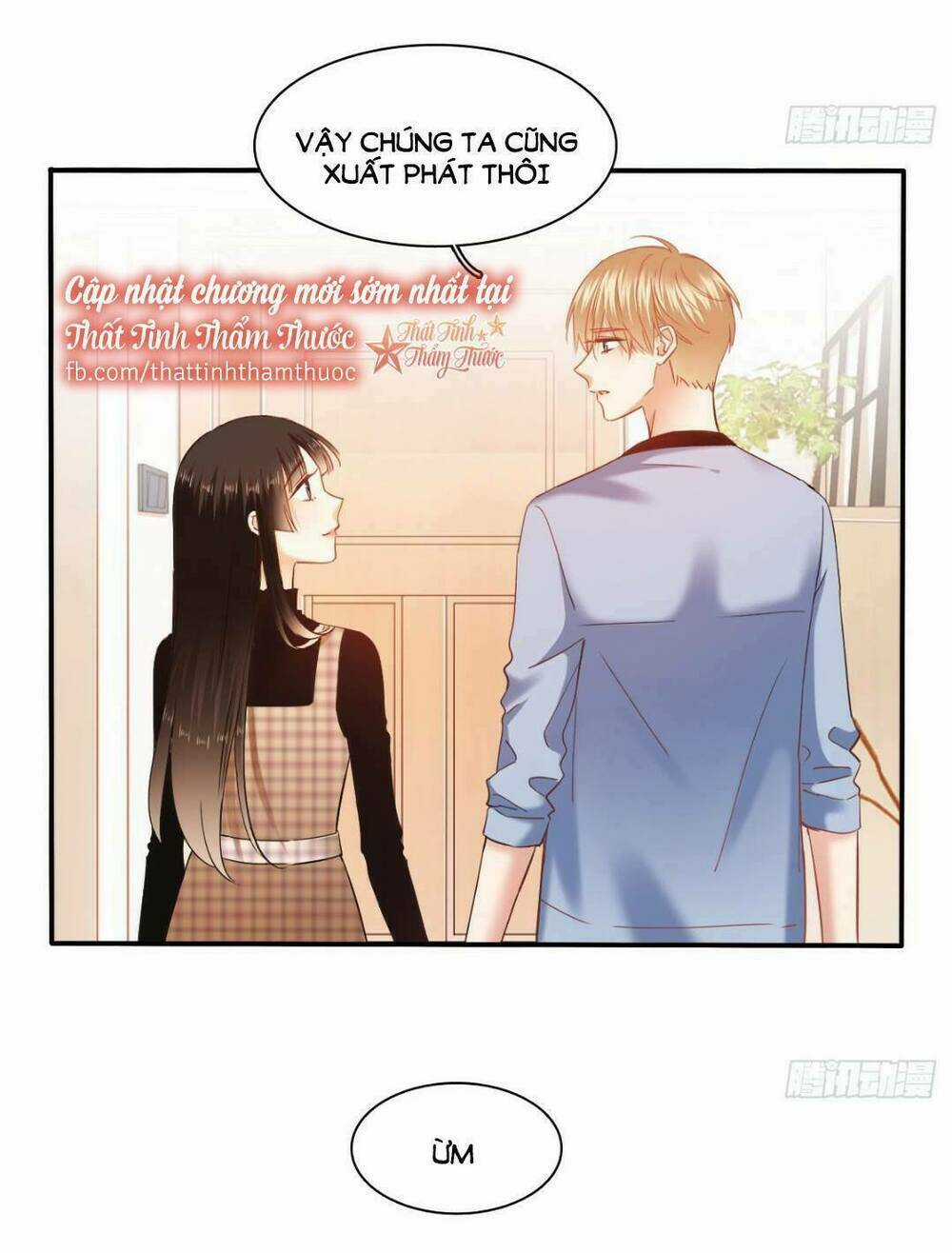 Bay Qua Thiên Sơn Đến Yêu Anh Chapter 68 trang 49