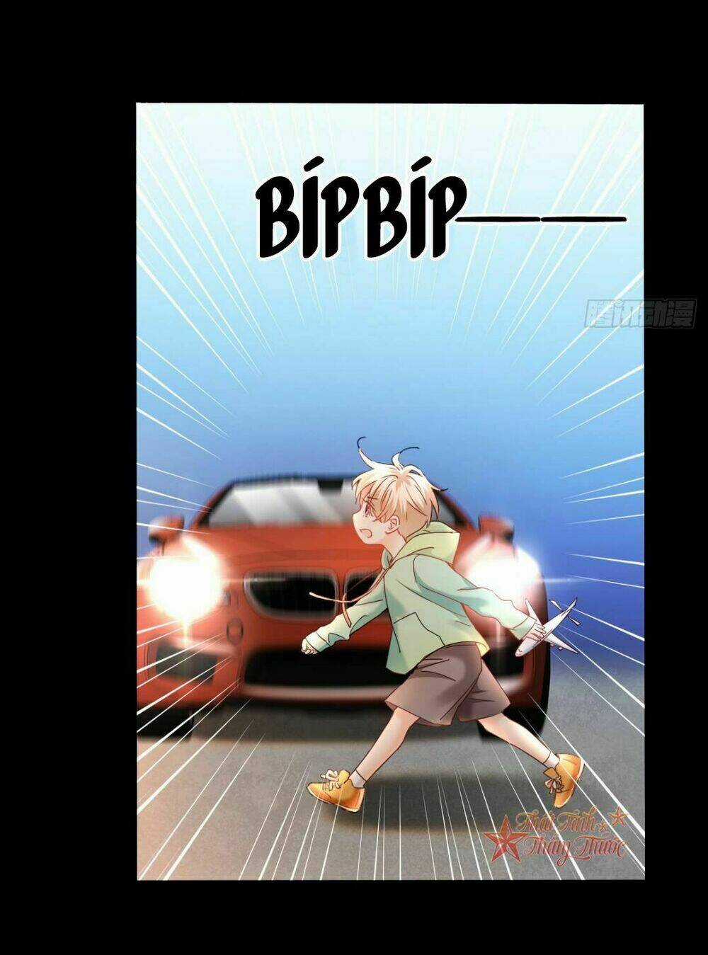 Bay Qua Thiên Sơn Đến Yêu Anh Chapter 68 trang 5