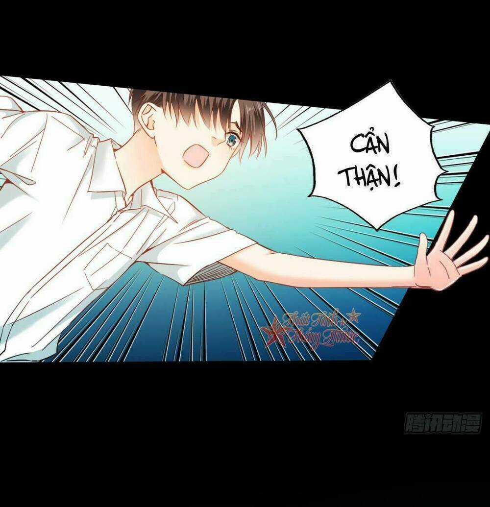 Bay Qua Thiên Sơn Đến Yêu Anh Chapter 68 trang 6