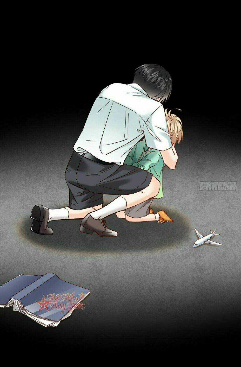 Bay Qua Thiên Sơn Đến Yêu Anh Chapter 68 trang 9