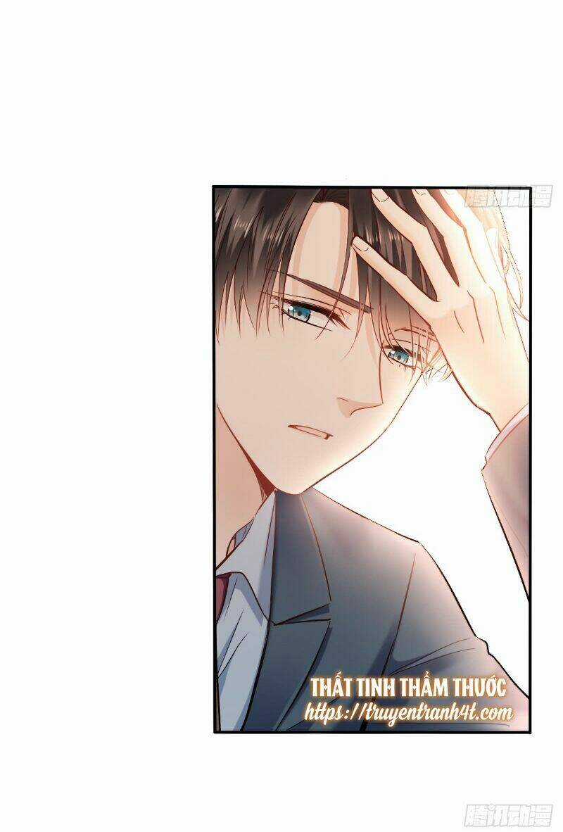 Bay Qua Thiên Sơn Đến Yêu Anh Chapter 69 trang 11