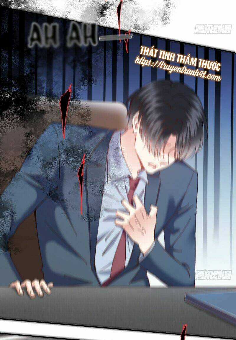 Bay Qua Thiên Sơn Đến Yêu Anh Chapter 69 trang 16