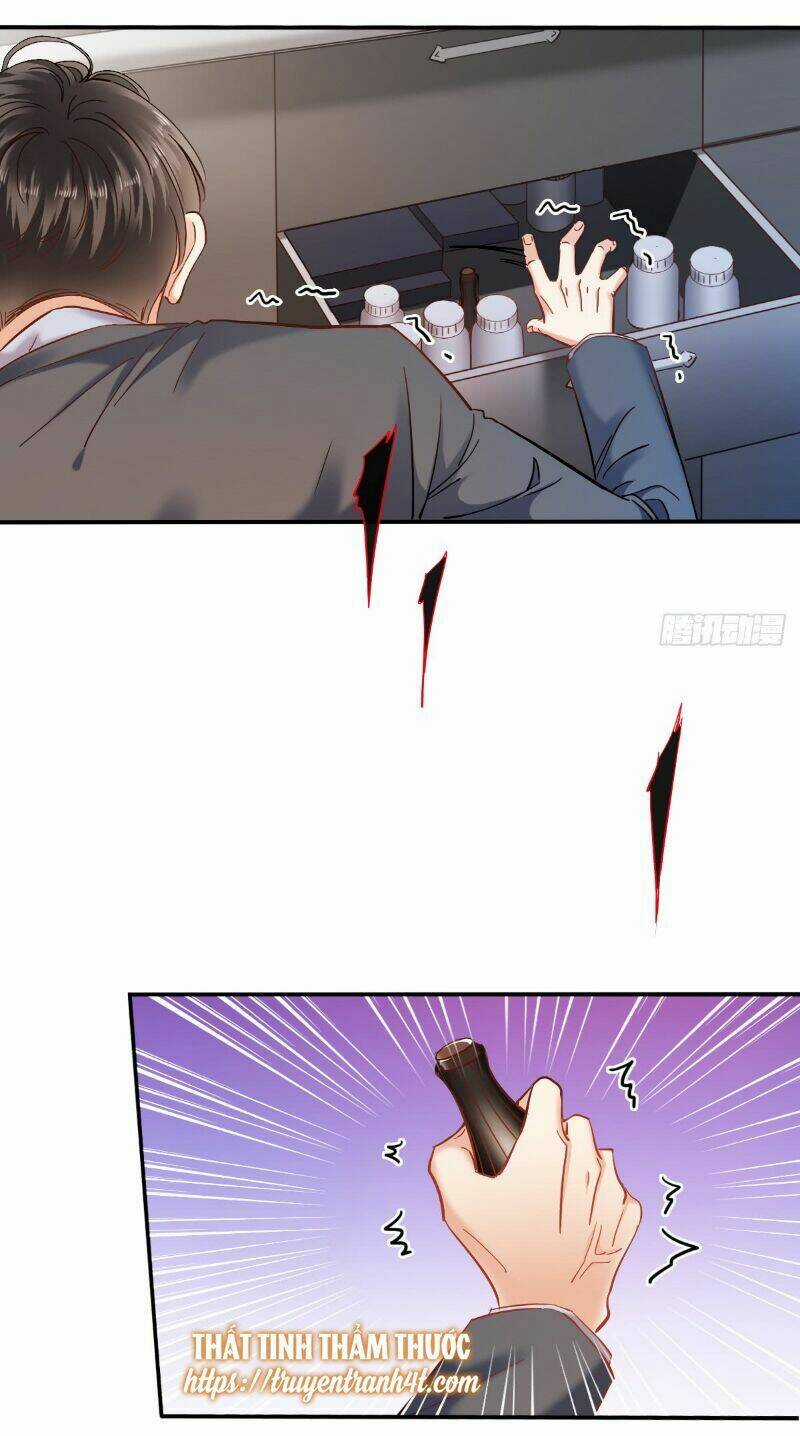 Bay Qua Thiên Sơn Đến Yêu Anh Chapter 69 trang 19