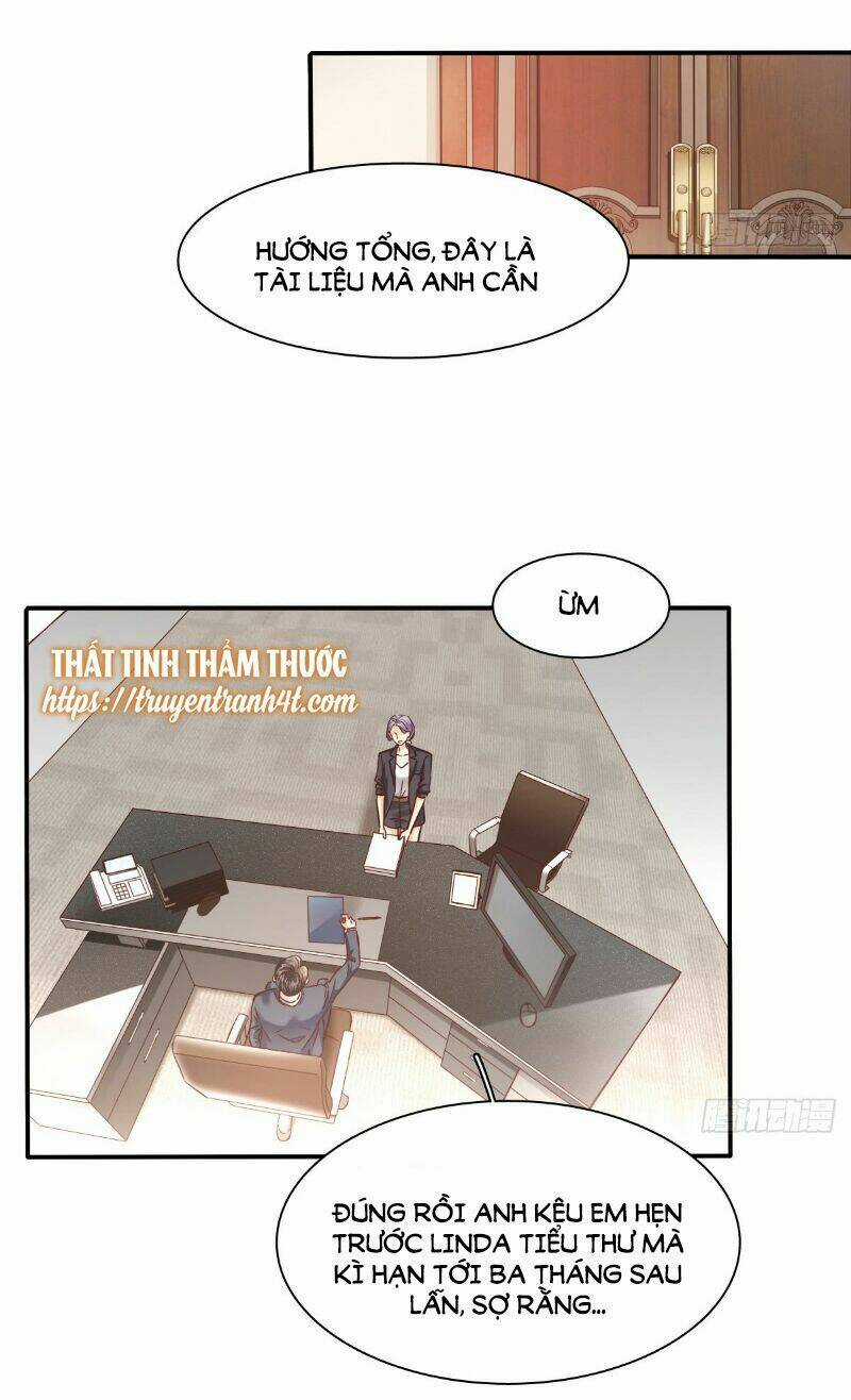 Bay Qua Thiên Sơn Đến Yêu Anh Chapter 69 trang 2