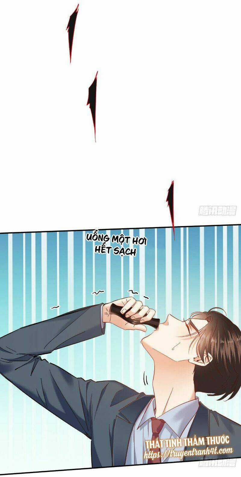 Bay Qua Thiên Sơn Đến Yêu Anh Chapter 69 trang 20