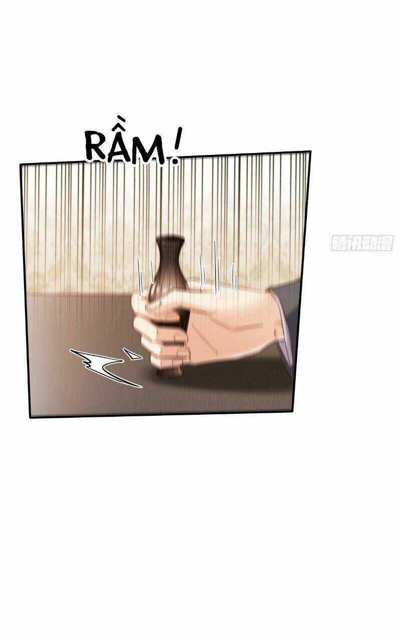 Bay Qua Thiên Sơn Đến Yêu Anh Chapter 69 trang 21