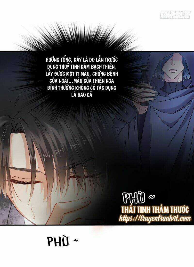 Bay Qua Thiên Sơn Đến Yêu Anh Chapter 69 trang 23