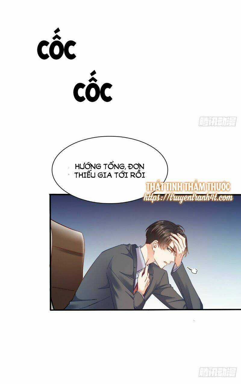 Bay Qua Thiên Sơn Đến Yêu Anh Chapter 69 trang 24