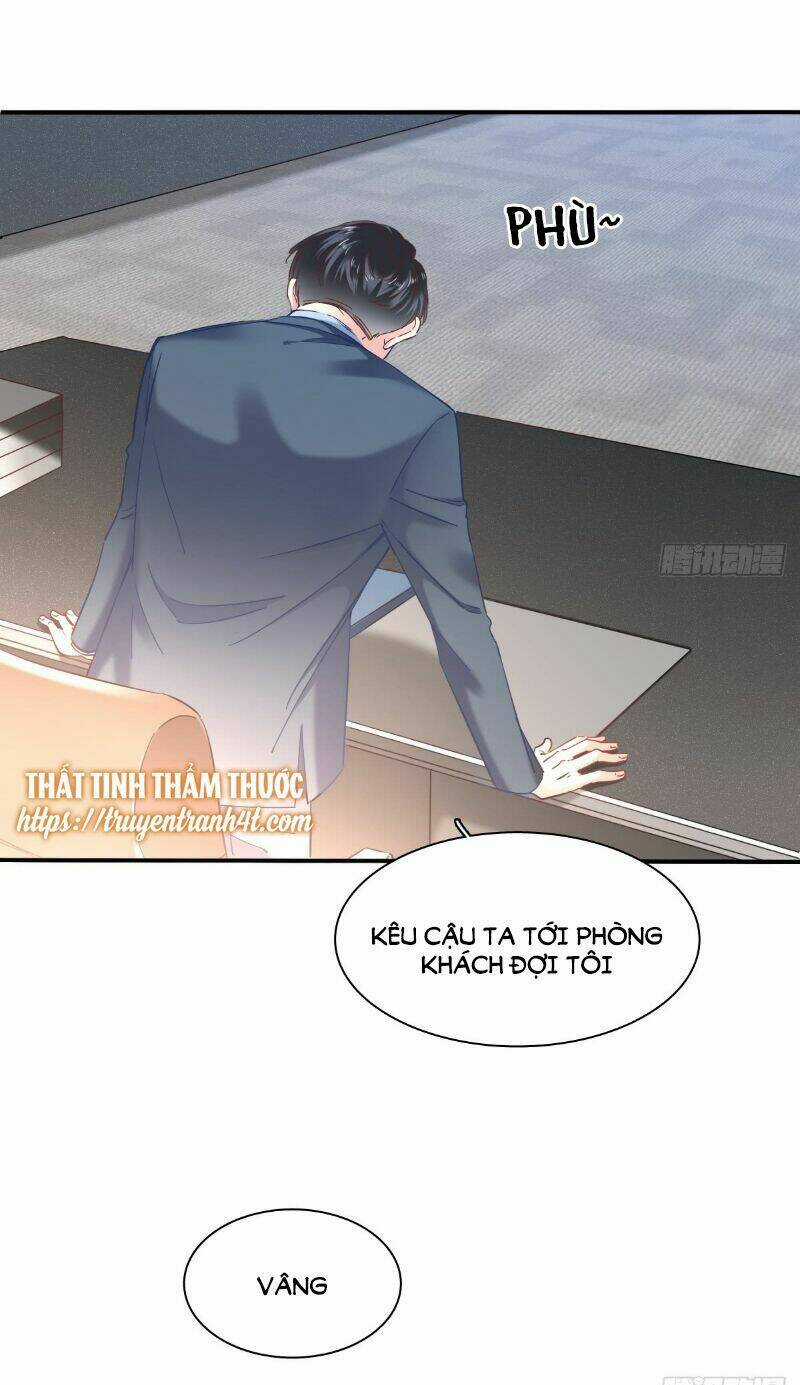 Bay Qua Thiên Sơn Đến Yêu Anh Chapter 69 trang 25