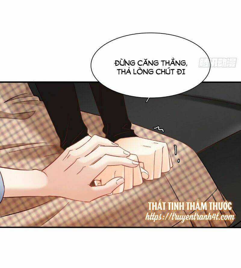 Bay Qua Thiên Sơn Đến Yêu Anh Chapter 69 trang 27