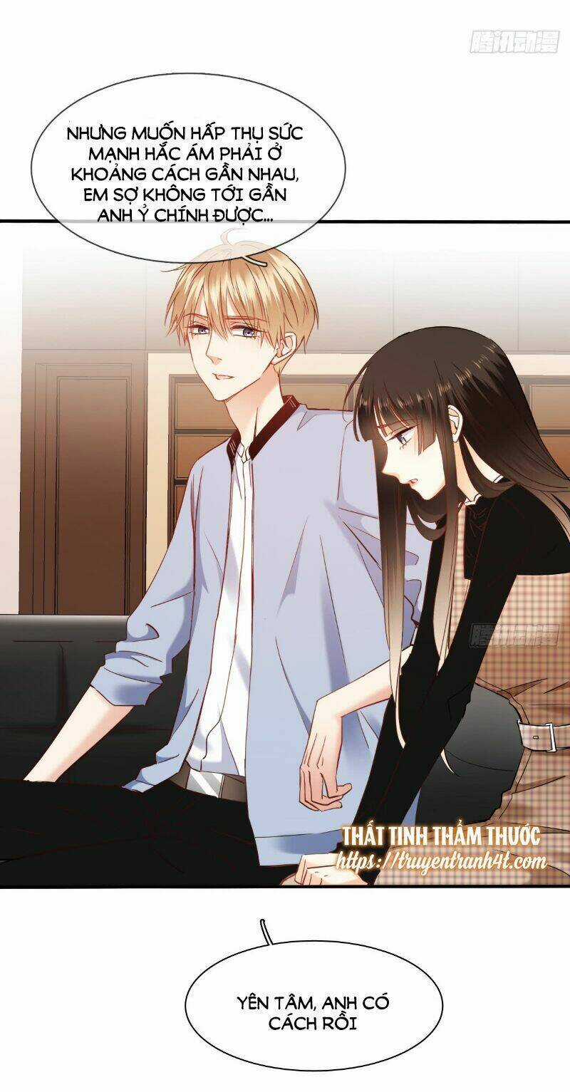 Bay Qua Thiên Sơn Đến Yêu Anh Chapter 69 trang 28