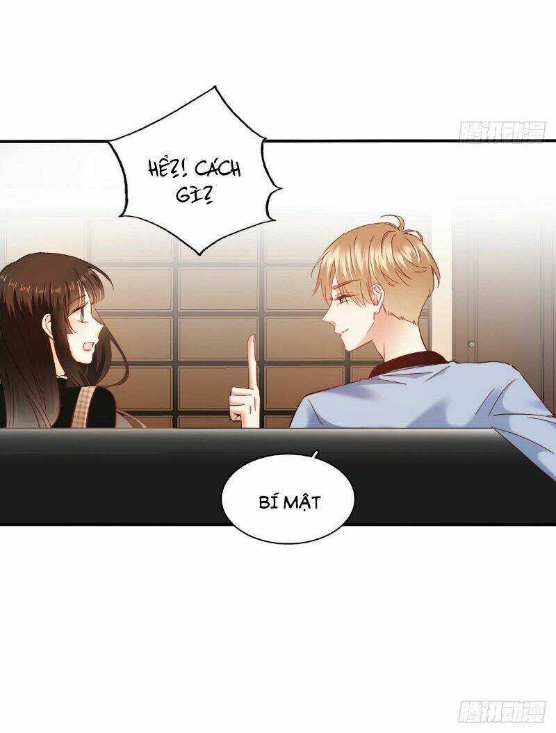 Bay Qua Thiên Sơn Đến Yêu Anh Chapter 69 trang 29