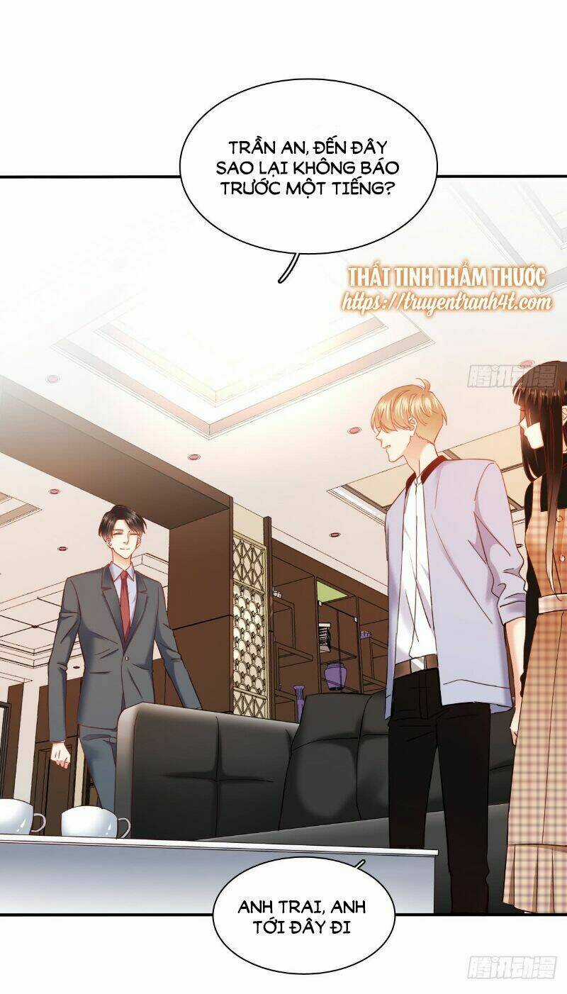 Bay Qua Thiên Sơn Đến Yêu Anh Chapter 69 trang 31