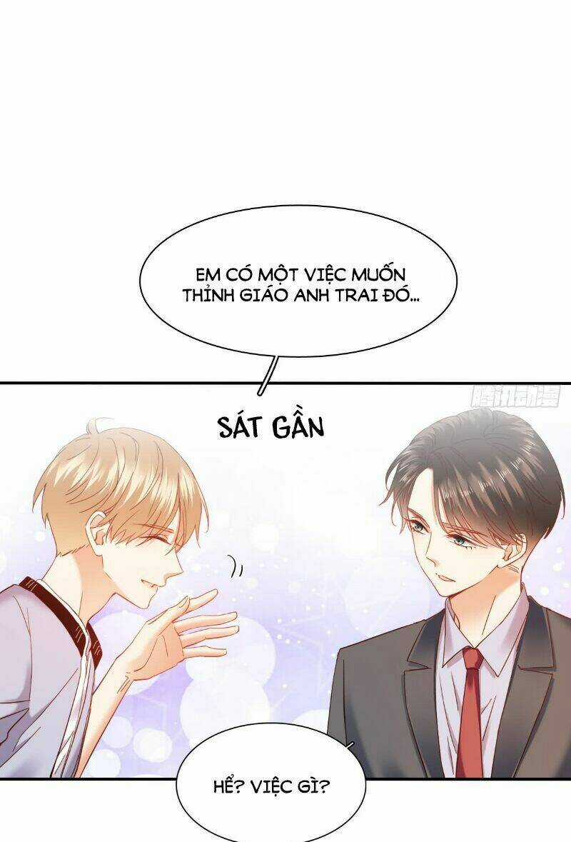 Bay Qua Thiên Sơn Đến Yêu Anh Chapter 69 trang 32