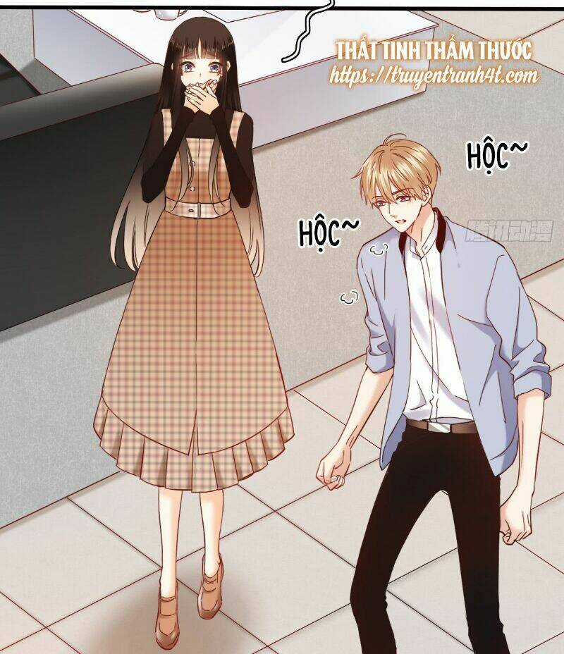 Bay Qua Thiên Sơn Đến Yêu Anh Chapter 69 trang 37