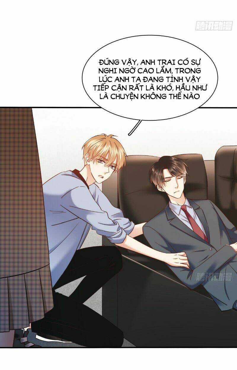 Bay Qua Thiên Sơn Đến Yêu Anh Chapter 69 trang 39