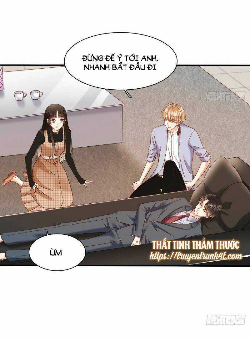 Bay Qua Thiên Sơn Đến Yêu Anh Chapter 69 trang 40