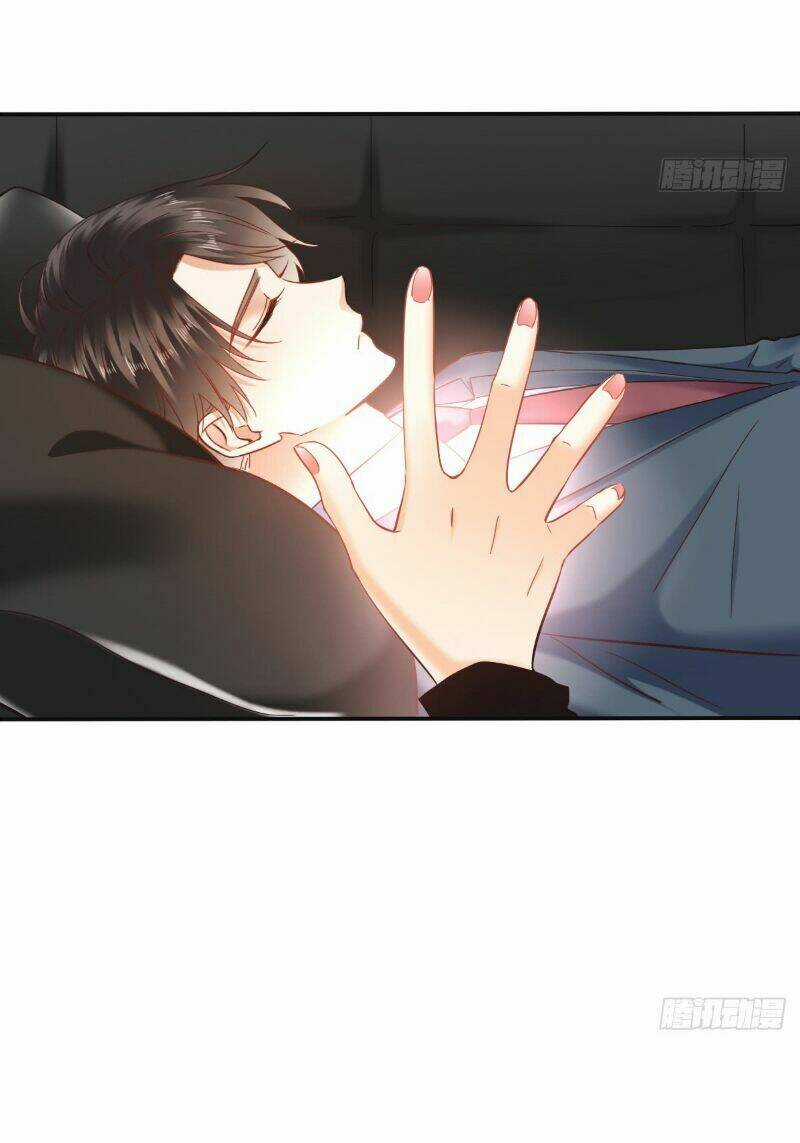 Bay Qua Thiên Sơn Đến Yêu Anh Chapter 69 trang 43