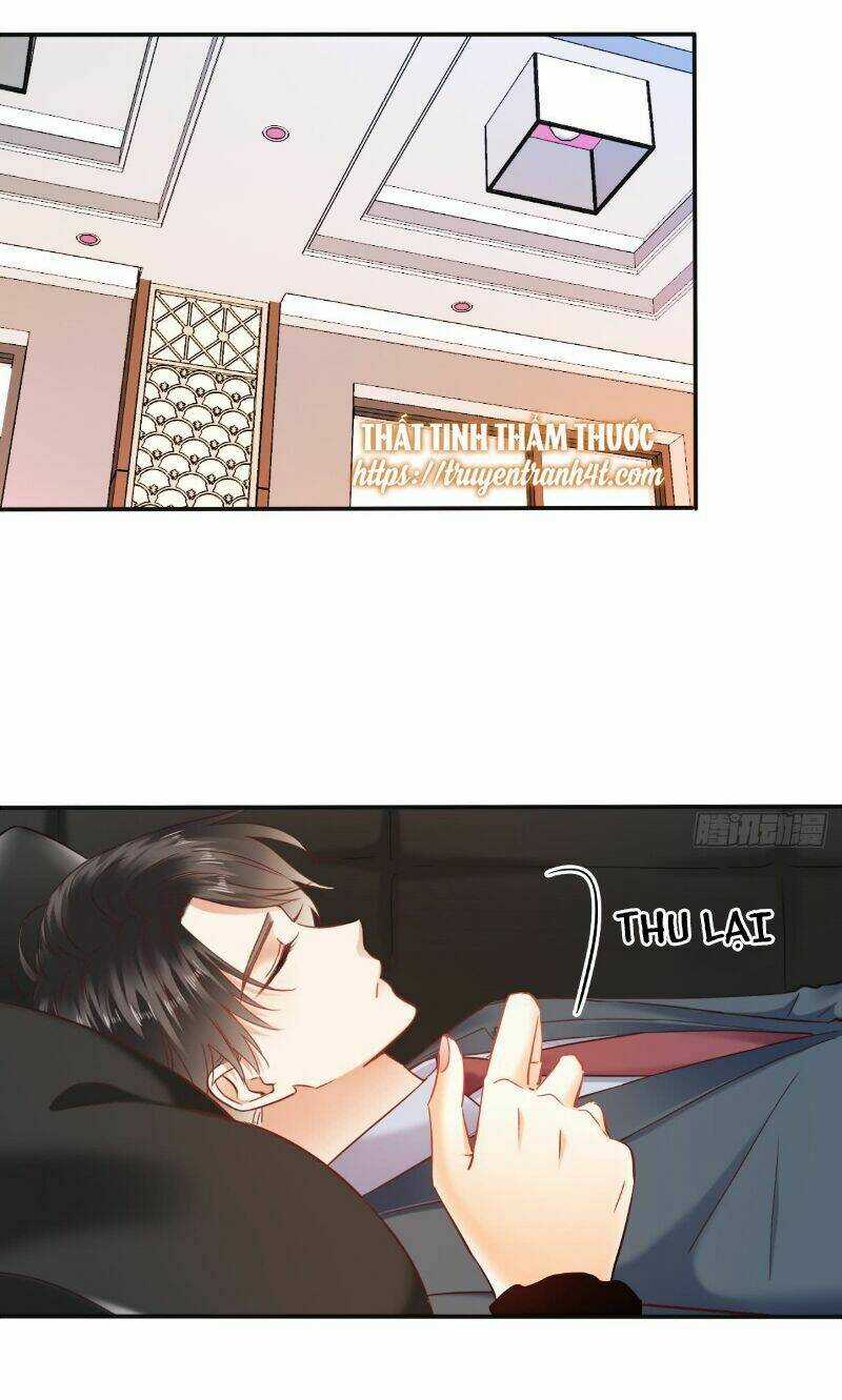 Bay Qua Thiên Sơn Đến Yêu Anh Chapter 69 trang 44