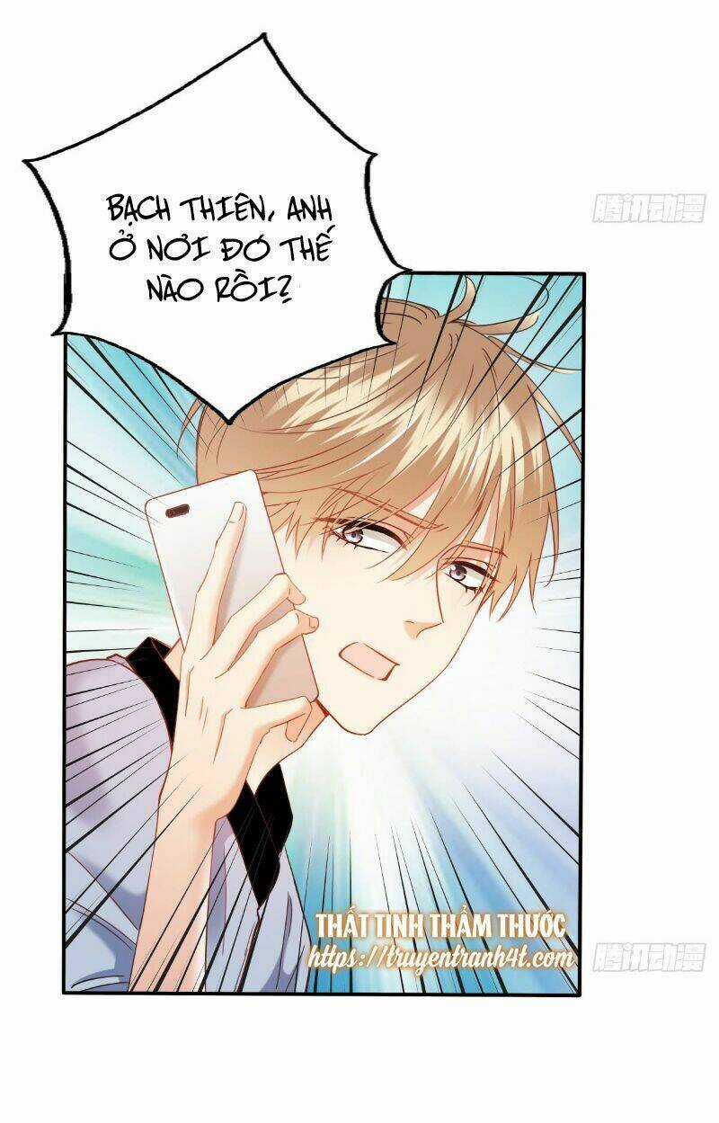 Bay Qua Thiên Sơn Đến Yêu Anh Chapter 69 trang 50