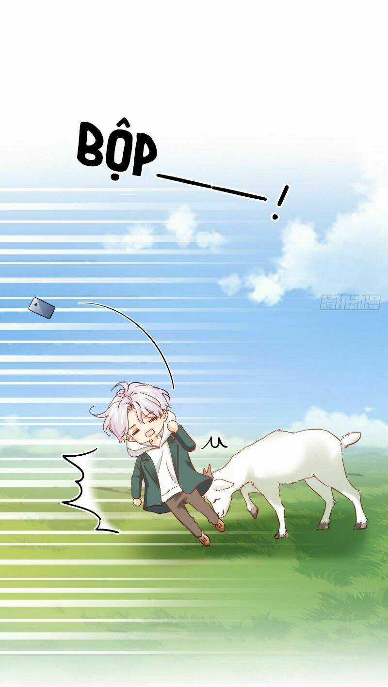 Bay Qua Thiên Sơn Đến Yêu Anh Chapter 69 trang 53