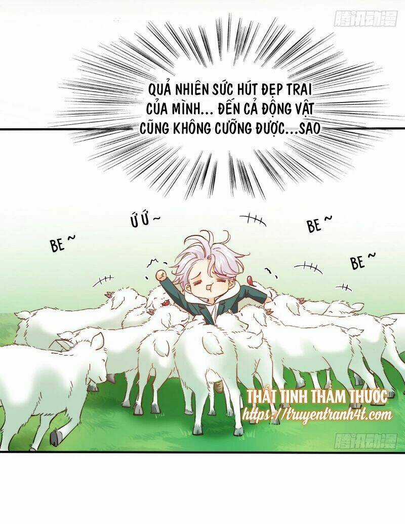 Bay Qua Thiên Sơn Đến Yêu Anh Chapter 69 trang 54