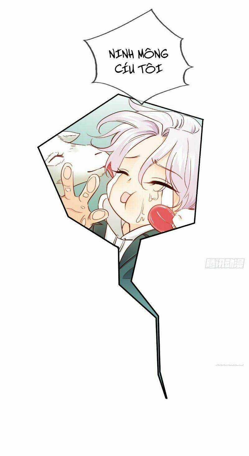 Bay Qua Thiên Sơn Đến Yêu Anh Chapter 69 trang 55