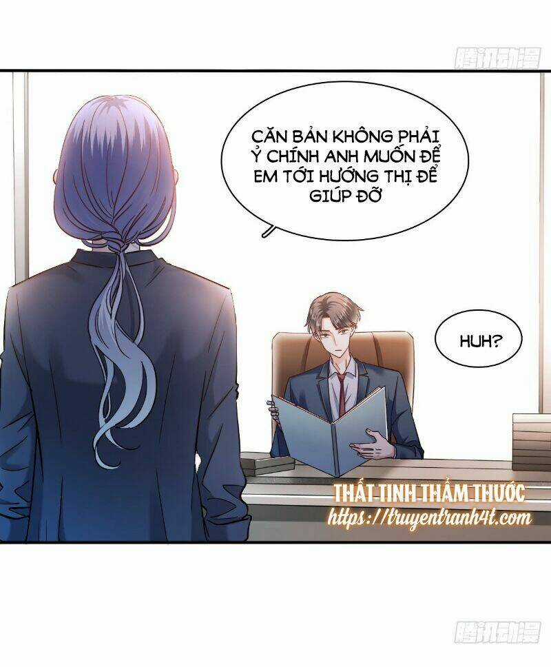 Bay Qua Thiên Sơn Đến Yêu Anh Chapter 69 trang 6